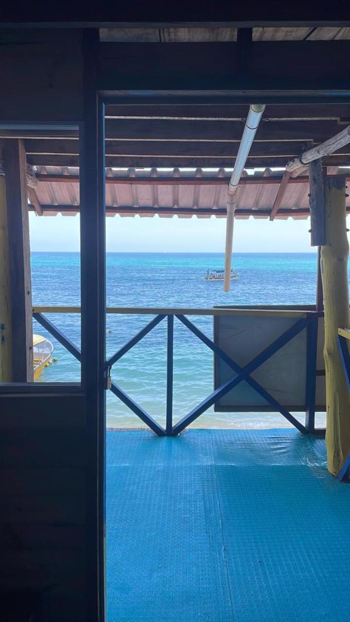 Princesa Del Mar Hotel Pendales Bagian luar foto