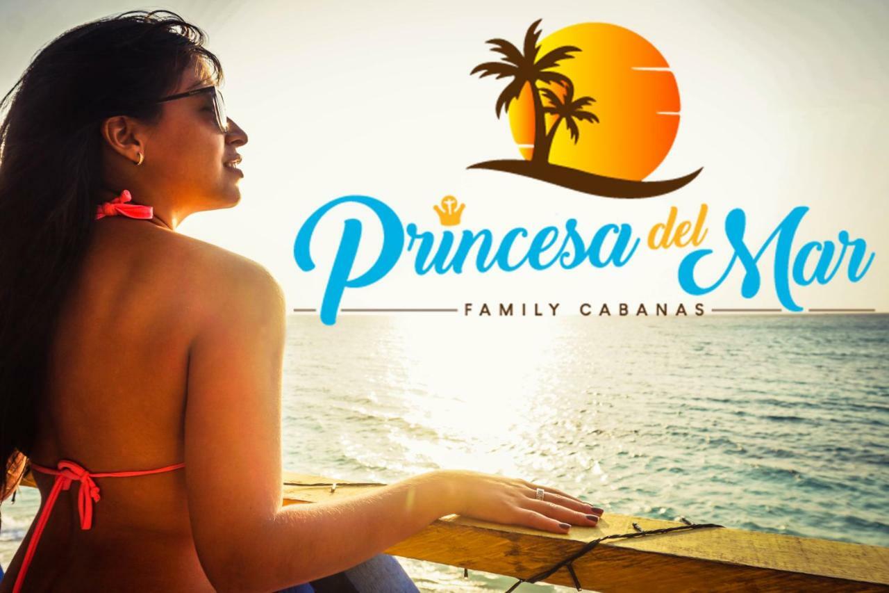 Princesa Del Mar Hotel Pendales Bagian luar foto